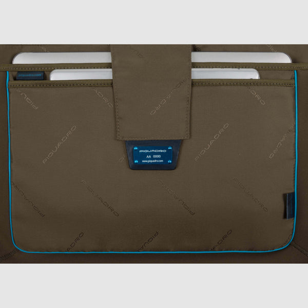 10.5/9.7 laptop/iPad® two-handle briefcase,