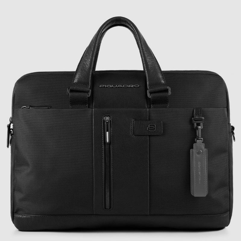 10.5/9.7 laptop/iPad® two-handle briefcase,