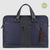 Laptop bag 15,6" in recycled fabric