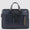 Computer portfolio briefcase with iPad® compartmen