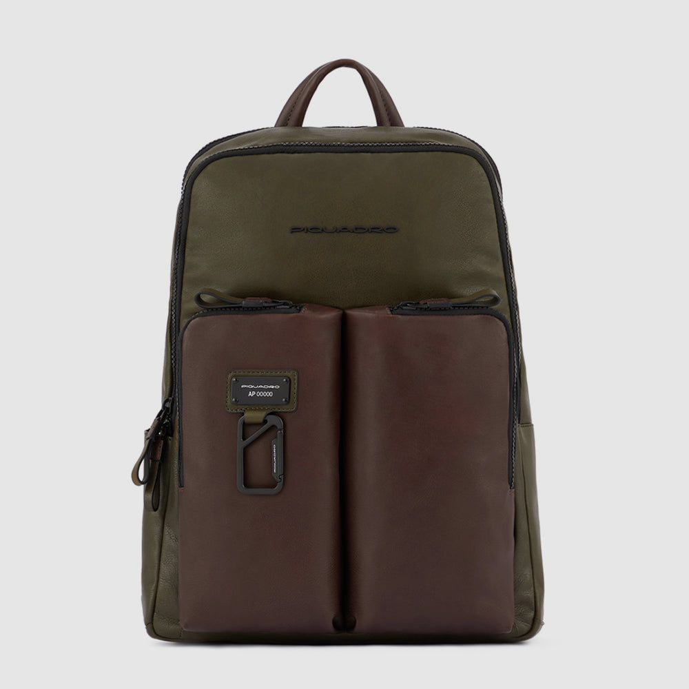 Computer backpack 14" with iPad® compartment