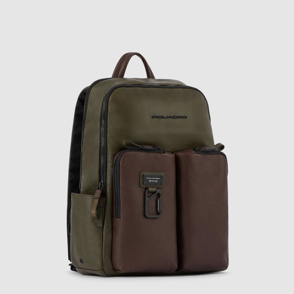 Computer backpack 14" with iPad® compartment