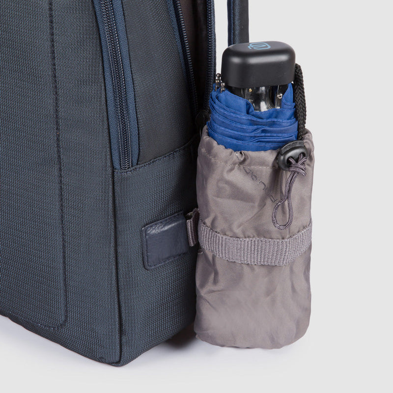 Small size, computer backpack with iPad®