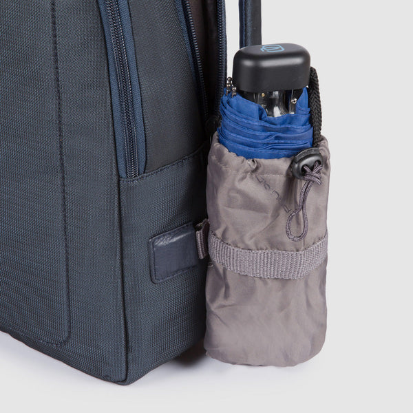 Small size, computer backpack with iPad®