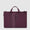 Expandable, slim computer bag 15"