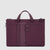 Expandable, slim computer bag 15"