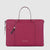 Expandable computer 15,6" and iPad®Pro briefcase