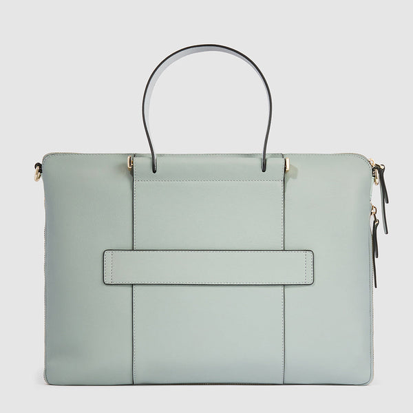 Expandable computer 15,6" and iPad®Pro briefcase