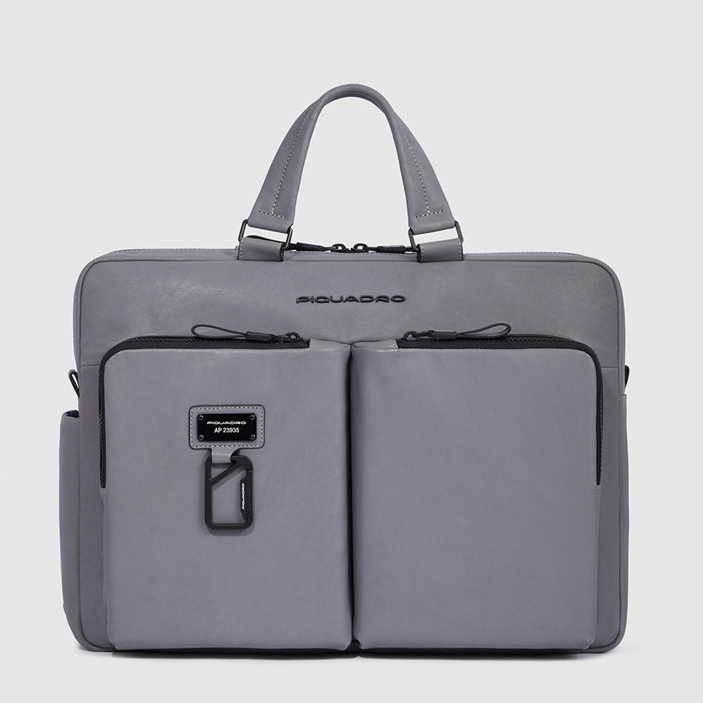 Slim computer bag 15,6" with iPad®Pro 12,9"