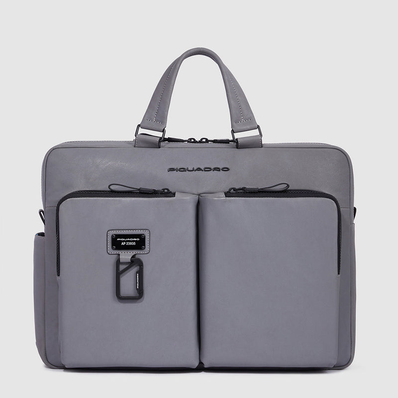 Slim computer bag 15,6" with iPad®Pro 12,9"