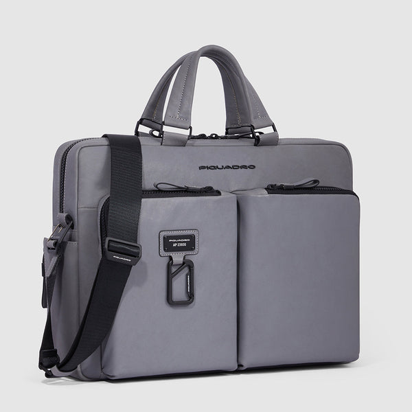 Slim computer bag 15,6" with iPad®Pro 12,9"