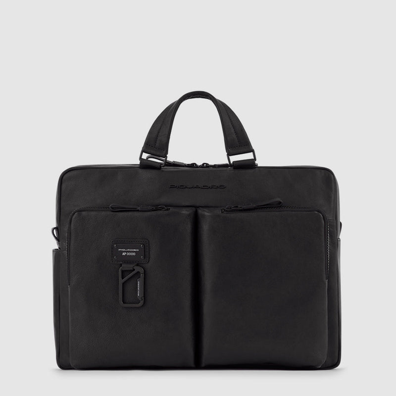 Slim computer bag 15,6" with iPad®Pro 12,9"