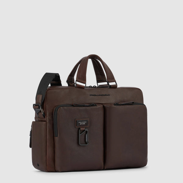 Slim computer bag 15,6" with iPad®Pro 12,9"