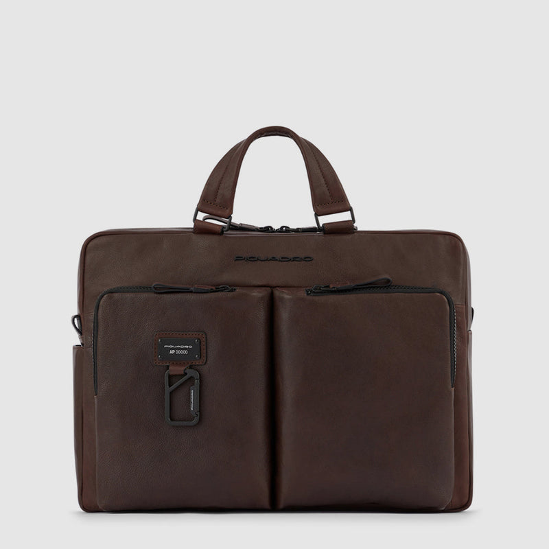 Slim computer bag 15,6" with iPad®Pro 12,9"