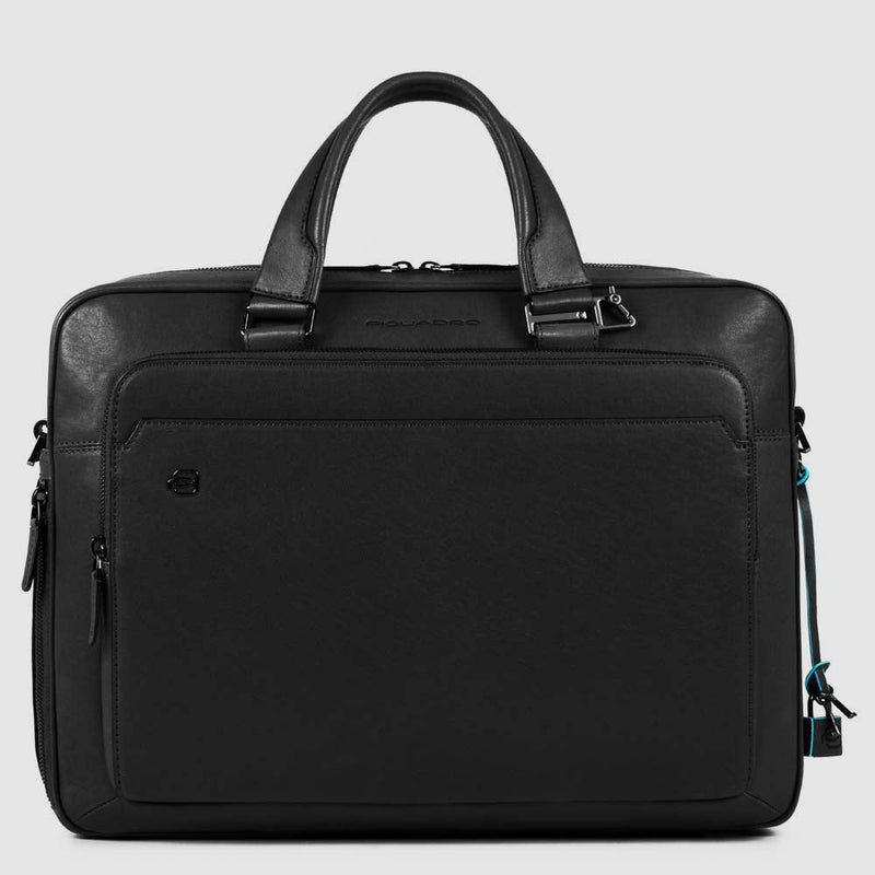 Small 10.5"/9.7" laptop and iPad® briefcase