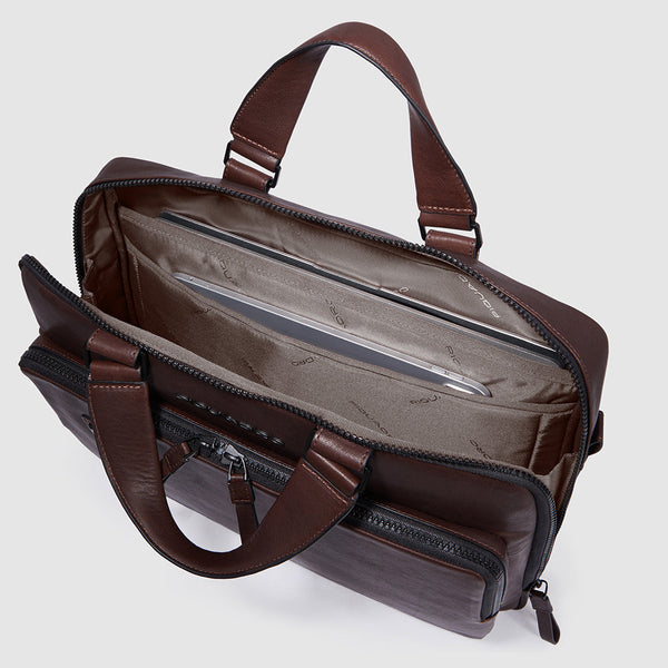 Computer bag 14" with iPad®Pro12,9" compartment