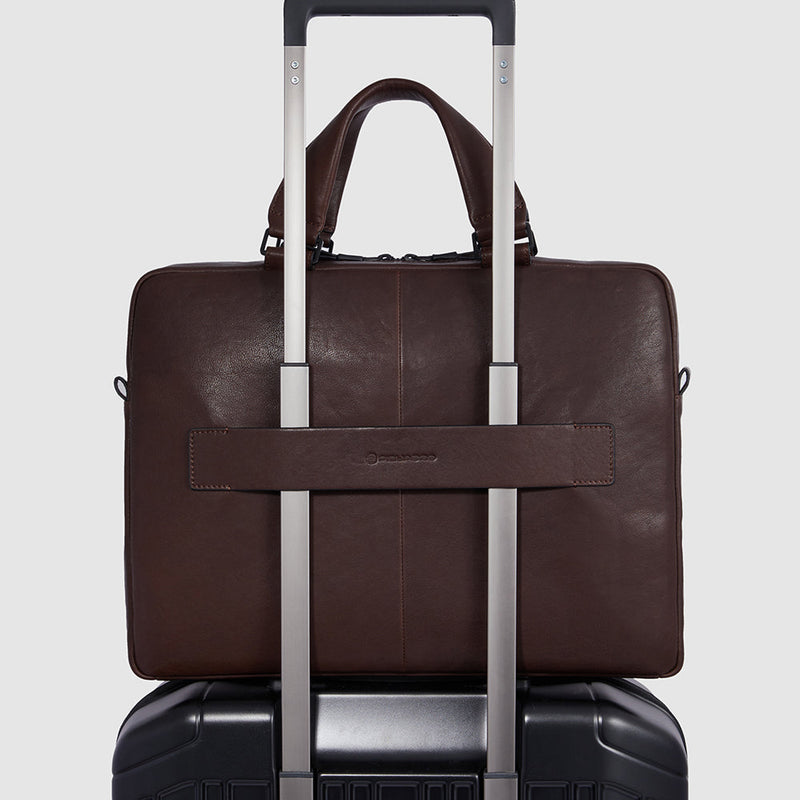 Computer bag 14" with iPad®Pro12,9" compartment