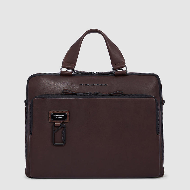 Computer bag 14" with iPad®Pro12,9" compartment