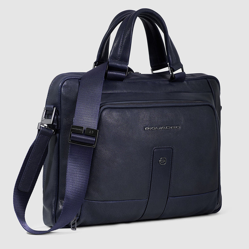Computer briefcase 14" with iPad® compartment