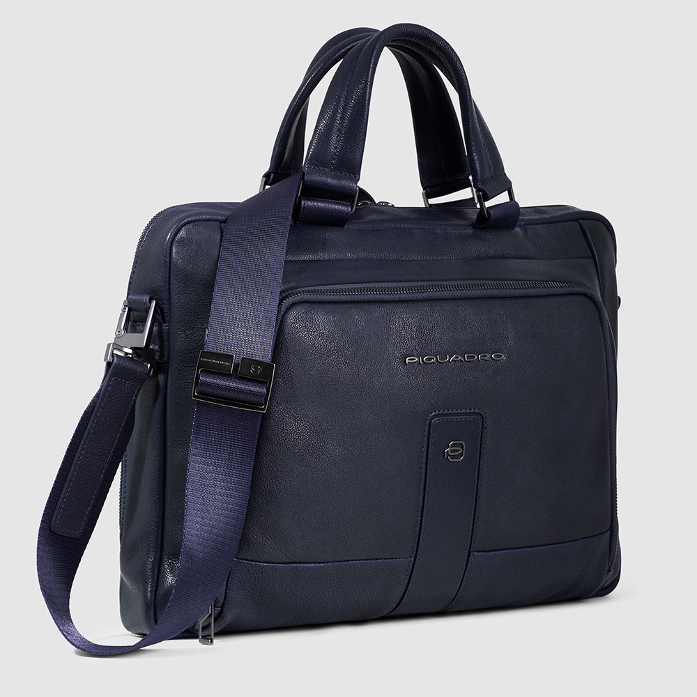 Computer briefcase 14" with iPad® compartment