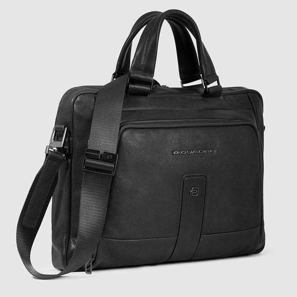 Computer briefcase 14" with iPad® compartment