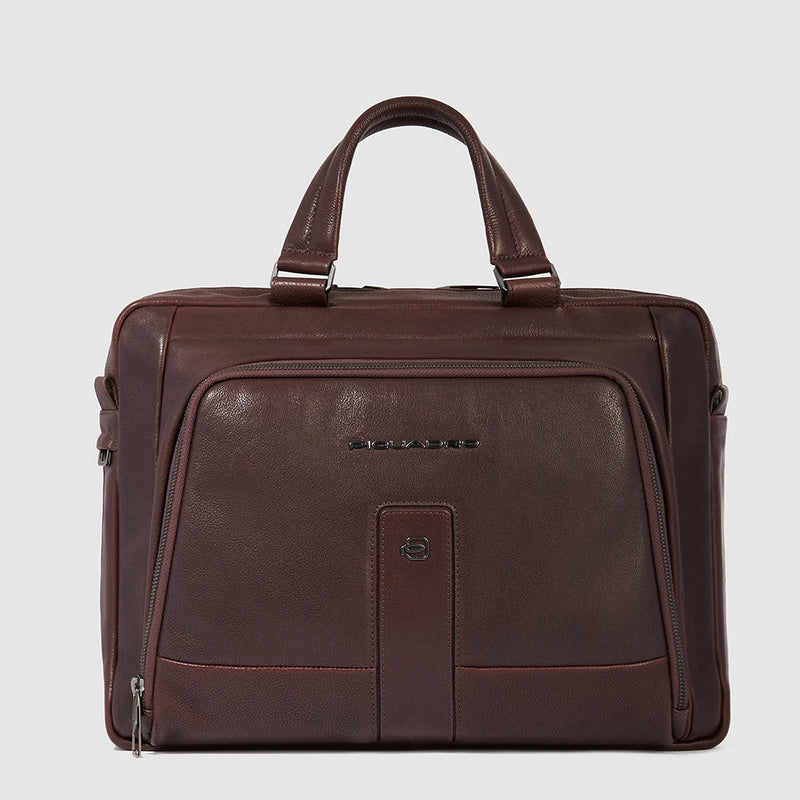 Computer briefcase 14" with iPad® compartment