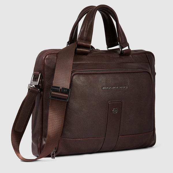 Computer briefcase 14" with iPad® compartment