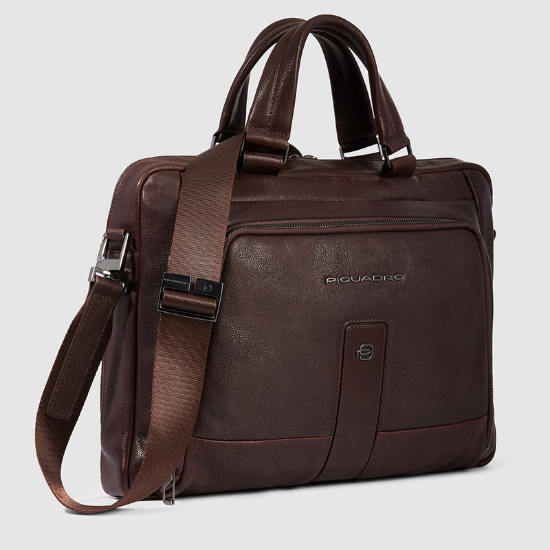 Computer briefcase 14" with iPad® compartment