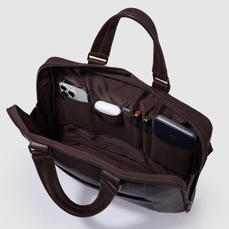 Computer briefcase 14" with iPad® compartment
