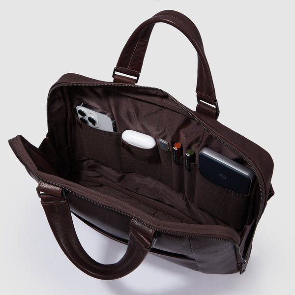 Computer briefcase 14" with iPad® compartment