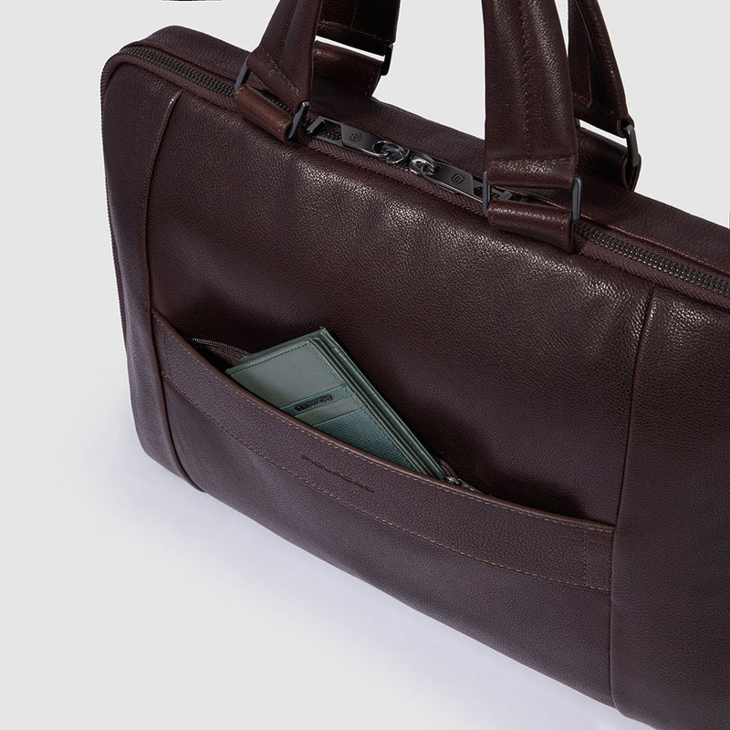 Computer briefcase 14" with iPad® compartment