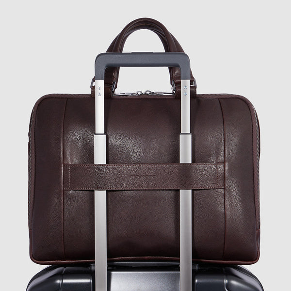 Computer briefcase 14" with iPad® compartment