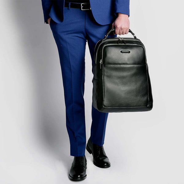 Laptop backpack