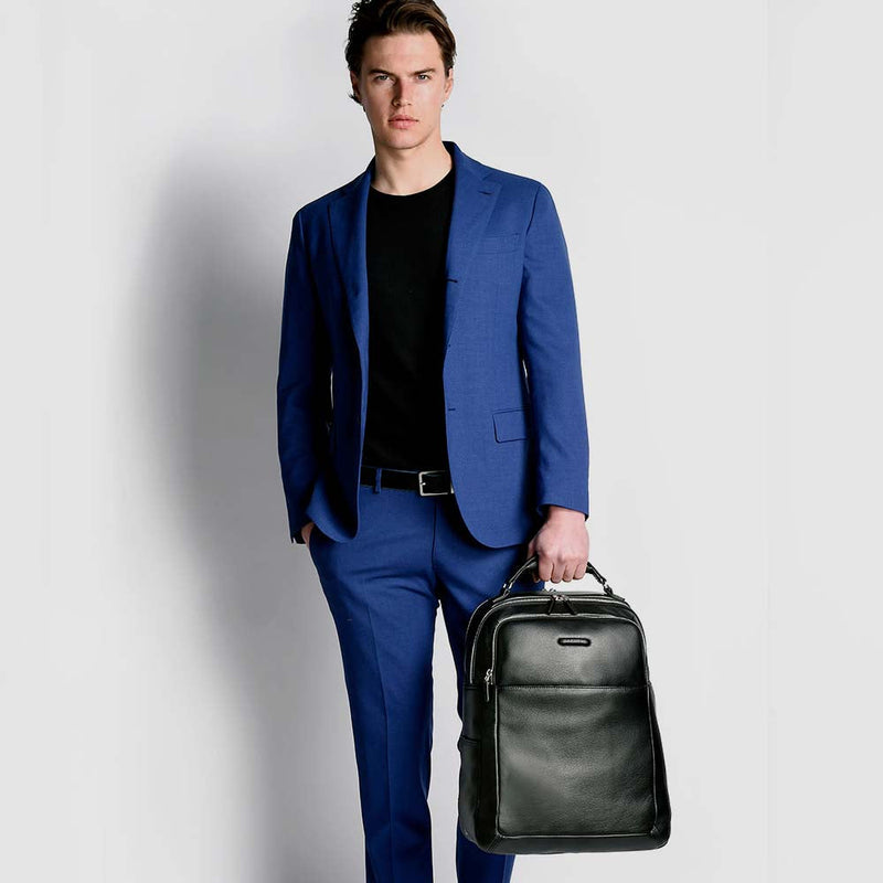 Laptop backpack