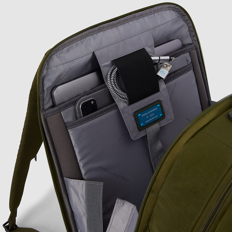 Computer 15,6" fast-check backpack