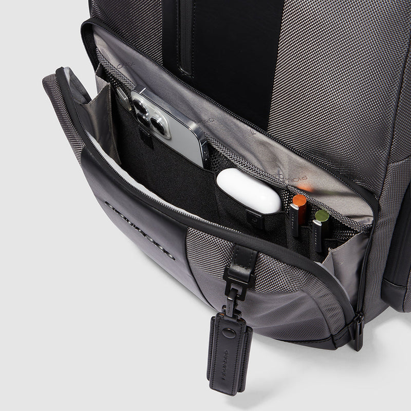 Computer backpack 15,6" with iPad® compartment