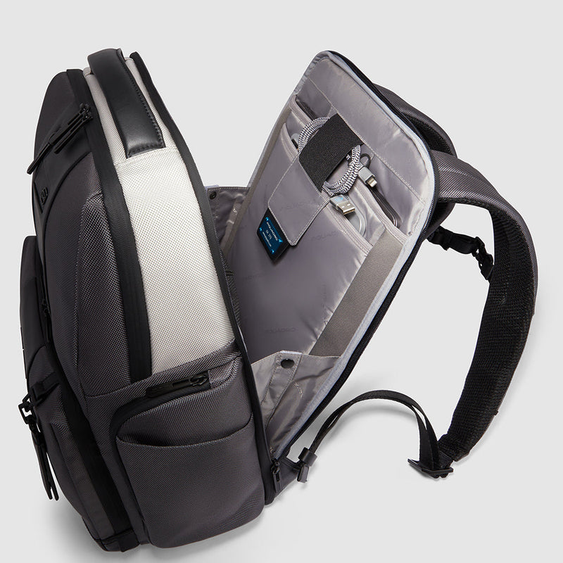 Computer backpack 15,6" with iPad® compartment