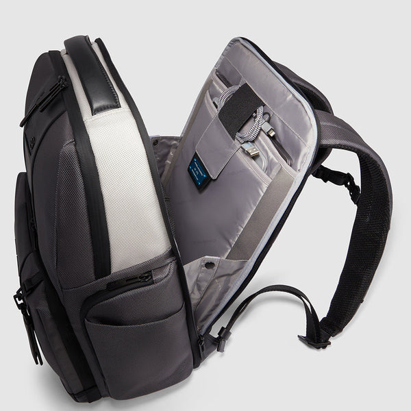 Computer backpack 15,6" with iPad® compartment