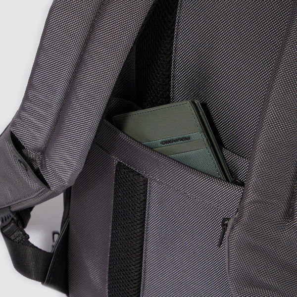Computer backpack 15,6" with iPad® compartment