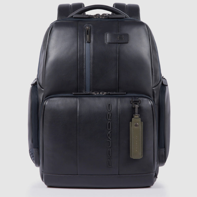 Customizable, fast-check PC backpack with iPad® c
