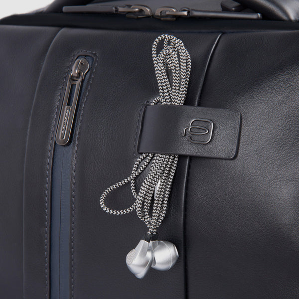 Customizable, fast-check PC backpack with iPad® c