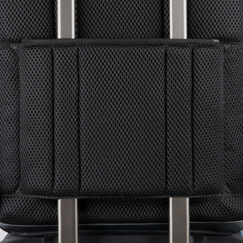 Customizable, fast-check PC backpack with iPad® c