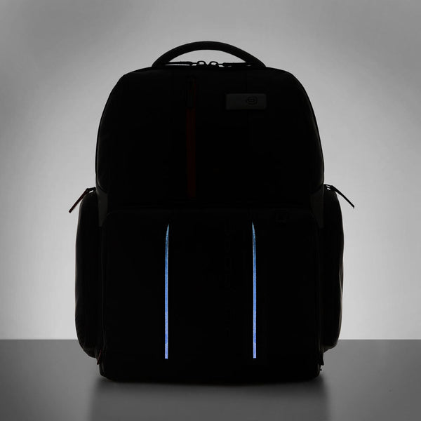 Fast-check computer backpack with iPad® compartmen