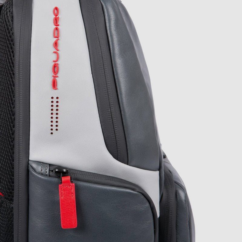 Fast-check computer backpack with iPad® compartmen