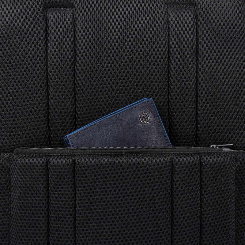 Fast-check computer backpack with iPad® compartmen