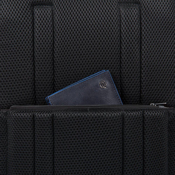 Fast-check computer backpack with iPad® compartmen