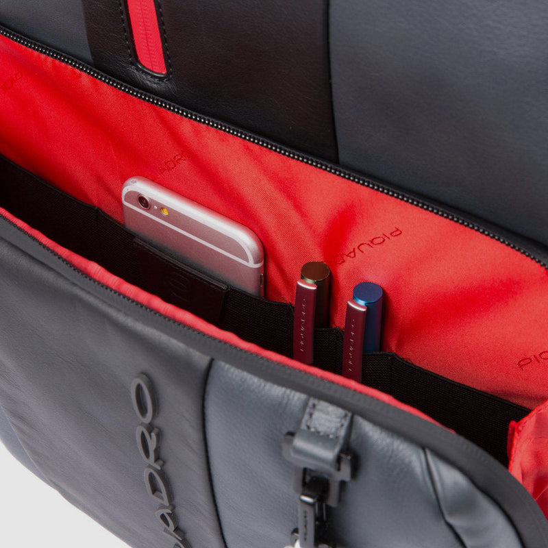 Fast-check computer backpack with iPad® compartmen