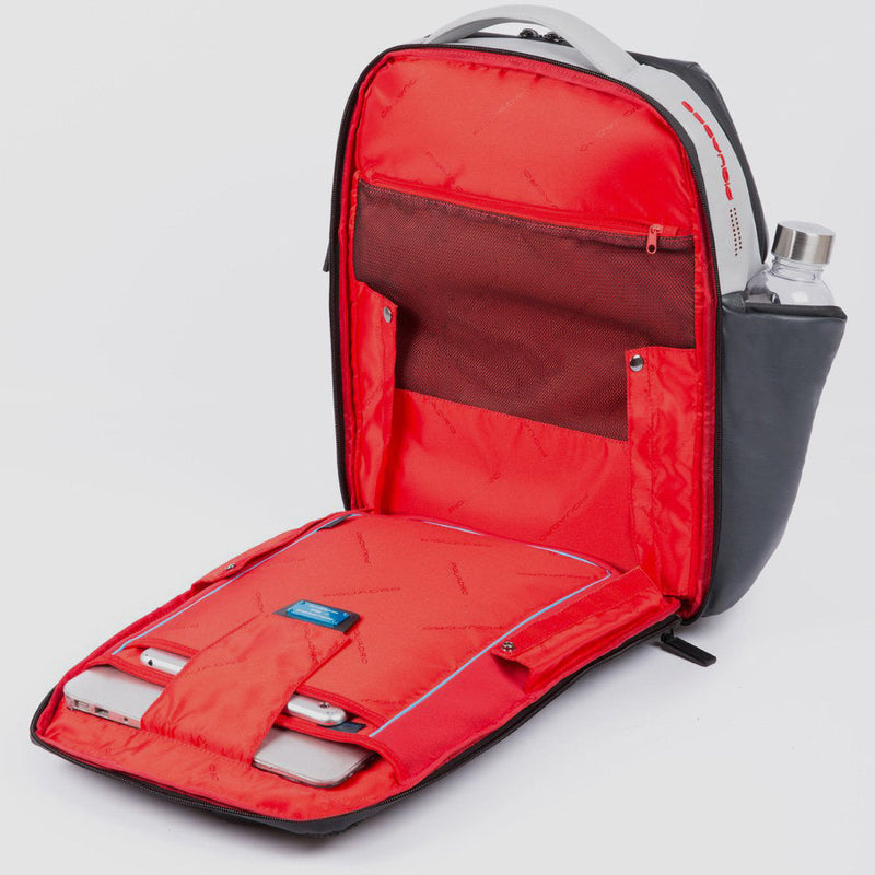 Fast-check computer backpack with iPad® compartmen