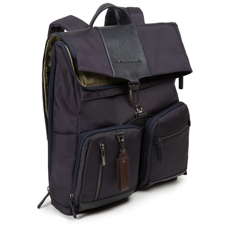 10.5"/9.7" laptop and iPad® fast-check rucksack