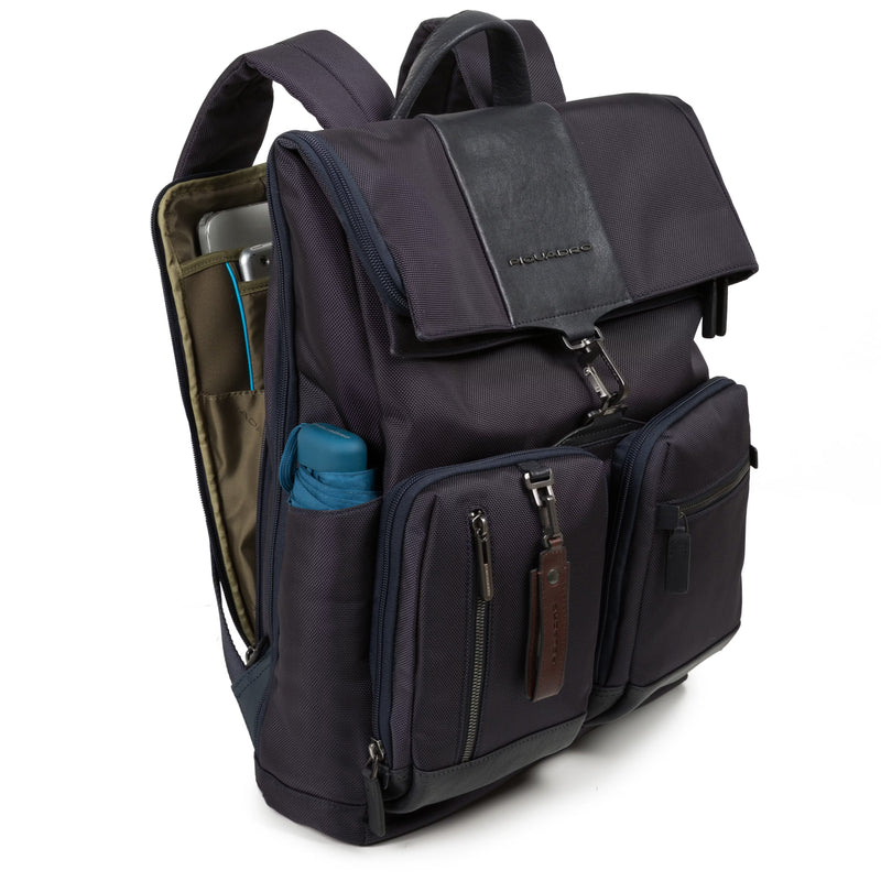 10.5"/9.7" laptop and iPad® fast-check rucksack